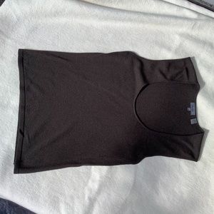 Teenflo medium scoop neck shell